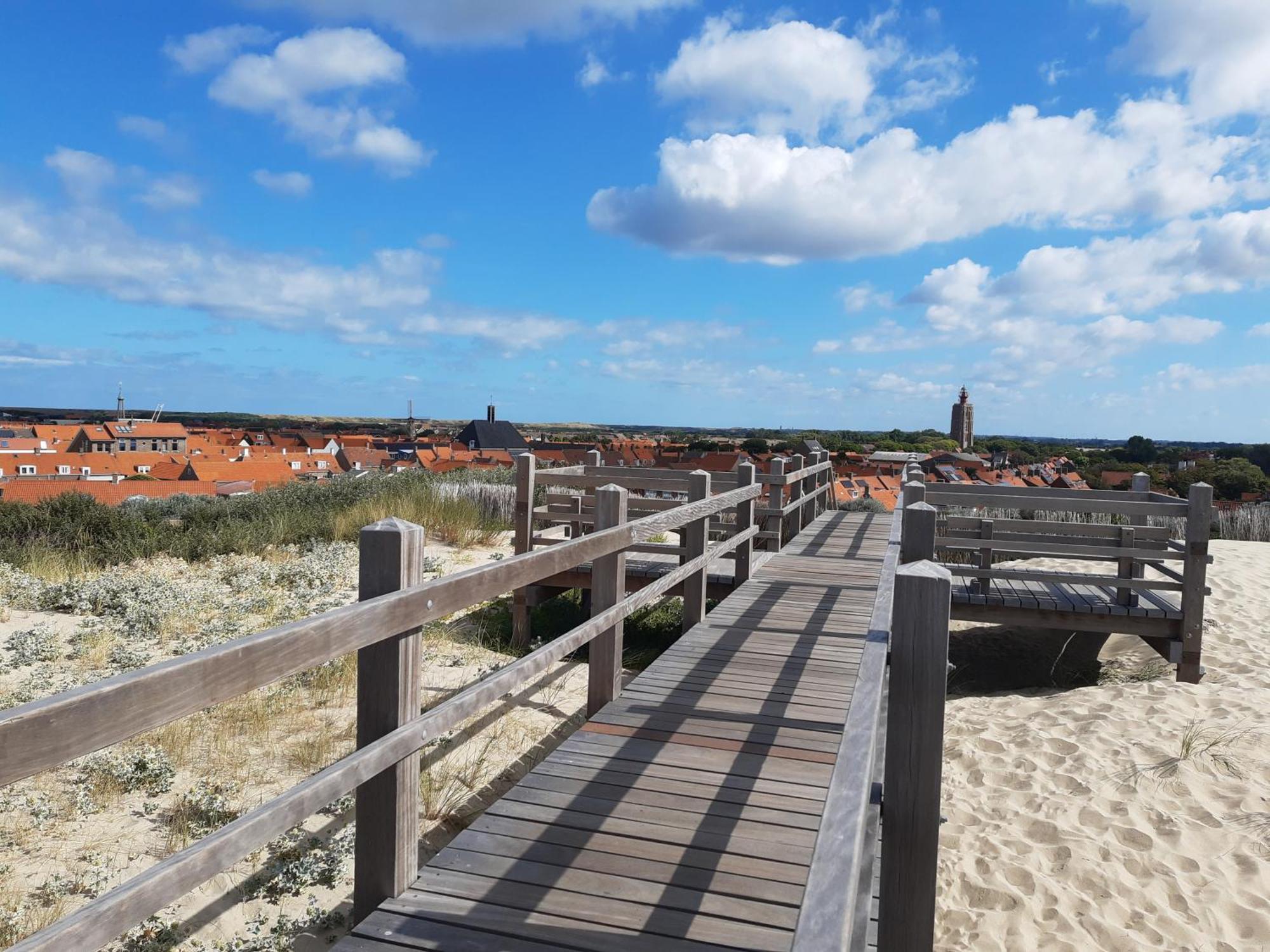 Apartment Homarus Bed By The Sea