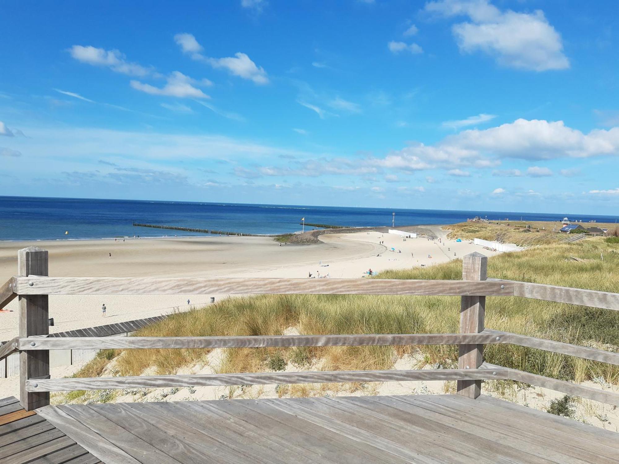 Homarus Bed By The Sea Appartement Westkapelle