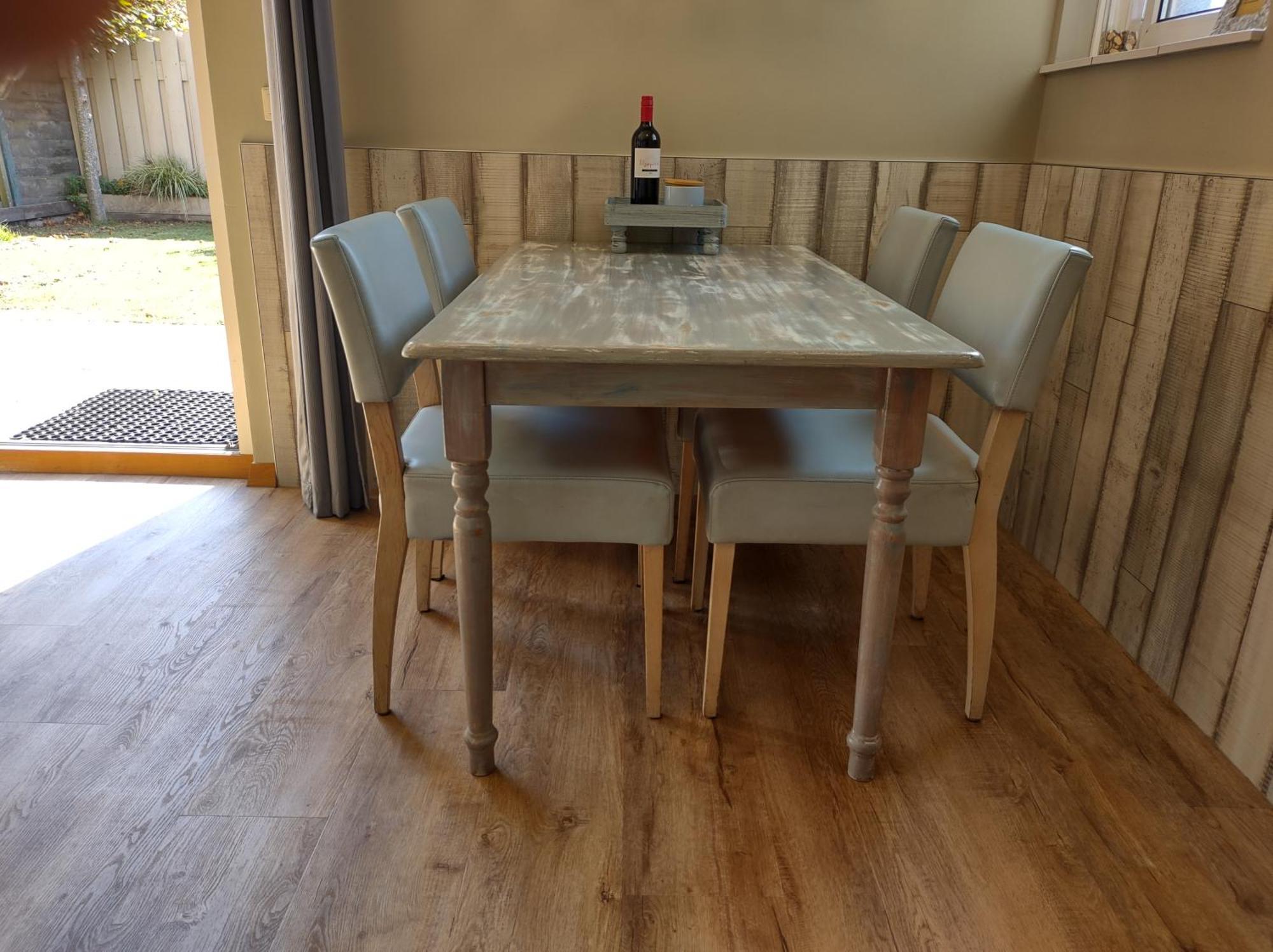 Appartement Homarus Bed By The Sea