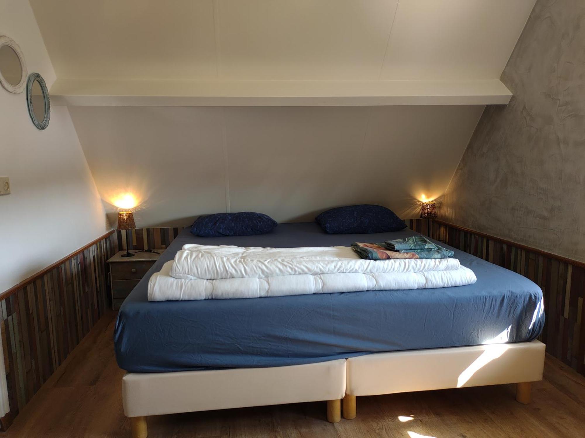 Appartement Homarus Bed By The Sea